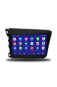 OSKODI Honda Civic FB7 Uyumlu Android Multimedya + CarPlay + 2012-2015 4GB RAM + 64GB Hafıza thumbnail 2