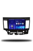 OSKODI Mitsubishi Lancer 2010-2017 Uyumlu Android Multimedya + CarPlay + 4GB RAM + 64GB Hafıza thumbnail 1