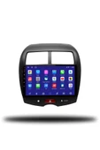 OSKODI Mitsubishi Asx 2010-2019 Uyumlu Android Multimedya + Carplay + 4gb Ram + 64gb Hafıza thumbnail 2