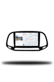 OSKODI Fiat Doblo 2015-2022 Uyumlu Android Multimedya + CarPlay + 4GB RAM + 64GB Hafıza thumbnail 6