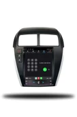 OSKODI Mitsubishi ASX Tesla 2010-2019 Uyumlu Android Multimedya + CarPlay + 4GB RAM + 64GB Hafıza - 4