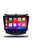 OSKODI Honda Accord 2003-2008 Uyumlu Android Multimedya + CarPlay + 4GB RAM + 64GB Hafıza thumbnail 3