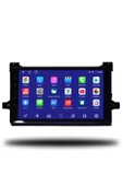 OSKODI Toyota Prius 2010-2016 Uyumlu Android Multimedya + CarPlay + 4GB RAM + 64GB Hafıza thumbnail 2