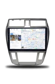 OSKODI Honda City 2009-2012 Dijital Klima Uyumlu Android Multimedya + CarPlay + 4GB RAM + 64GB Hafıza - 6