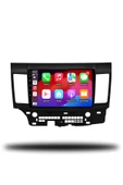OSKODI Mitsubishi Lancer 2010-2017 Uyumlu Android Multimedya + CarPlay + 4GB RAM + 64GB Hafıza thumbnail 3
