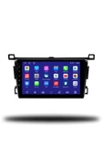 OSKODI Rav4 2013-2018 Uyumlu Android Multimedya   CarPlay + 4GB RAM + 64GB Hafıza - 2