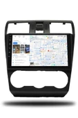 OSKODI Subaru Forester 2016-2018 Uyumlu Android Multimedya + CarPlay + 4GB RAM + 64GB Hafıza thumbnail 6