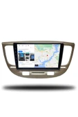 navi2go Kia Rio 2004-2007 4GB Ram 64GB Hafıza 8 Çekirdek Carplay Kamera Android Multimedya thumbnail 5