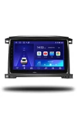 OSKODI Land Cruiser 2003-2007 Uyumlu Android Multimedya + Carplay + 4gb Ram + 64gb Hafıza - 1