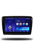 OSKODI Skoda SuperB 2009-2014 Uyumlu Android Multimedya + CarPlay + 4GB RAM + 64GB Hafıza thumbnail 1