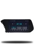 OSKODI Hyundai i20 2021-2022 Uyumlu Android Multimedya + CarPlay + 4GB RAM + 64GB Hafıza - 5