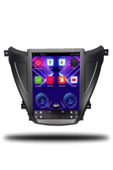 OSKODI Hyundai Elantra Tesla 2013-2015 Uyumlu Android Multimedya + CarPlay + 4GB RAM + 64GB Hafıza thumbnail 2