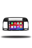 OSKODI Toyota Camry 2003-2006 Uyumlu Android Multimedya + CarPlay + 4GB RAM + 64GB Hafıza thumbnail 3