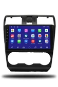 OSKODI Subaru Forester 2016-2018 Uyumlu Android Multimedya + CarPlay + 4GB RAM + 64GB Hafıza thumbnail 2