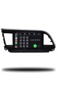 OSKODI Hyundai Elantra 2019-2020 Uyumlu Android Multimedya + CarPlay + 4GB RAM + 64GB Hafıza thumbnail 4
