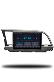 OSKODI Hyundai Elantra 2015-2018 Uyumlu Android Multimedya + CarPlay + 4GB RAM + 64GB Hafıza - 5