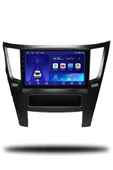 OSKODI Subaru Outback 2010-2014 Uyumlu Android Multimedya + CarPlay + 4GB RAM + 64GB Hafıza thumbnail 1