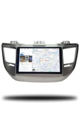 OSKODI Hyundai Tucson 2015-2018 Uyumlu Android Multimedya + CarPlay + 4GB RAM + 64GB Hafıza thumbnail 6