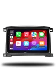 OSKODI Land Cruiser 2003-2007 Uyumlu Android Multimedya + Carplay + 4gb Ram + 64gb Hafıza - 3