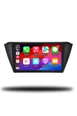 OSKODI Skoda Fabia 2015-2020 Uyumlu Android Multimedya + CarPlay + 4gb RAM + 64gb Hafıza thumbnail 3