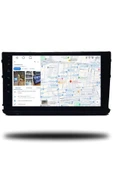 OSKODI Volkswagen Polo 2018-2022 Uyumlu Android Multimedya Carplay 4gb Ram 64gb Hafıza - 6