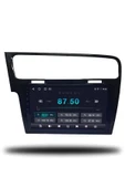 OSKODI Volkswagen Golf 7 2013-2021 Uyumlu Android Multimedya Carplay 4gb Ram 64gb Hafıza - 5