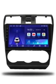 OSKODI Subaru Forester 2016-2018 Uyumlu Android Multimedya + CarPlay + 4GB RAM + 64GB Hafıza thumbnail 1