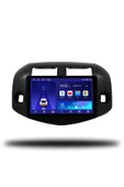 OSKODI Toyota Rav4 2007-2012 Uyumlu Android Multimedya + CarPlay + 4GB RAM + 64GB Hafıza thumbnail 1