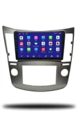 OSKODI Hyundai ix55 2008-2010 Uyumlu Android Multimedya + CarPlay + 4GB RAM + 64GB Hafıza thumbnail 2