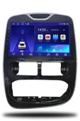 OSKODI Renault Clio 4 2013-2015 Uyumlu Android Multimedya Carplay 4gb Ram 64gb Hafıza thumbnail 1