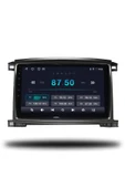 OSKODI Land Cruiser 2003-2007 Uyumlu Android Multimedya + Carplay + 4gb Ram + 64gb Hafıza - 5