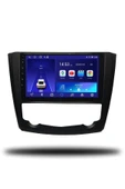 OSKODI Renault Kadjar 2015-2020 Uyumlu Android Multimedya Carplay 4gb Ram 64gb Hafıza thumbnail 1