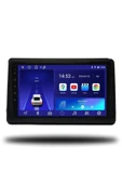OSKODI Renault Kangoo 2021-2022 Uuyumlu Android Multimedya Carplay 4gb Ram 64gb Hafıza - 1