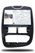 OSKODI Renault Clio 4 2013-2015 Uyumlu Android Multimedya Carplay 4gb Ram 64gb Hafıza thumbnail 6
