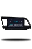 OSKODI Hyundai Elantra 2019-2020 Uyumlu Android Multimedya + CarPlay + 4GB RAM + 64GB Hafıza thumbnail 5