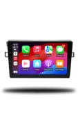 OSKODI Toyota Verso 2009-2017 Uyumlu Android Multimedya + CarPlay + 4GB RAM + 64GB Hafıza thumbnail 3