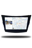 OSKODI Ssangyong Tivoli 2015-2019 Uyumlu Android Multimedya + CarPlay + 4GB RAM + 64GB Hafıza - 6