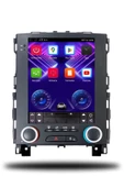 OSKODI Renault Megane 4 Tesla 2017-2023 Uyumlu Android Multimedya Carplay 4gb Ram 64gb Hafıza - 2