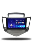 OSKODI Chevrolet Cruze 2007-2012 Uyumlu Andorid Multimedya + CarPlay + 4GB RAM + 64GB Hafıza thumbnail 1