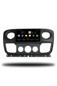 Avaydel Renault Master Android Carplay Multimedya 2011-2019 4GB RAM - 64Gb Hafıza - 8 Çekirdek thumbnail 1