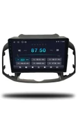 OSKODI Chevrolet Captiva 2012-2015 Uyumlu Andorid Multimedya + CarPlay + 4GB RAM + 64GB Hafıza - 5