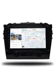 OSKODI Suzuki Vitara 2015-2022 Uyumlu Android Multimedya Carplay 4gb Ram 64gb Hafıza thumbnail 6