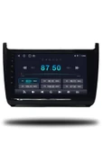 OSKODI Volkswagen Polo 2014-2018 Uyumlu Android Multimedya Carplay 4gb Ram 64gb Hafıza - 5