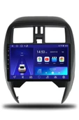 OSKODI Nissan Micra 2014-2018 Uyumlu Android Multimedya + CarPlay + 4GB RAM + 64GB Hafıza thumbnail 1