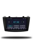 OSKODI Mazda 3 2010-2013 Uyumlu Android Multimedya + CarPlay + 4GB RAM + 64GB Hafıza thumbnail 5