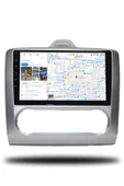 OSKODI Ford Focus 2 2007-2011 Uyumlu  Dijital Klima  Android Multimedya + CarPlay + 4GB RAM + 64GB Hafıza thumbnail 6