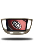 navi2go Kia Rio 2004-2007 4GB Ram 64GB Hafıza 8 Çekirdek Carplay Kamera Android Multimedya thumbnail 6