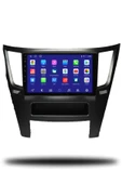 OSKODI Subaru Legacy 2010-2014 Uyumlu Android Multimedya + CarPlay + 4GB RAM + 64GB Hafıza thumbnail 2