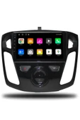 Navigo Ford Focus 3-4 Android Carplay Multimedya 2012-2018 4GB RAM + 64Gb Hafıza + 8 Çekirdek thumbnail 3