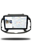 OSKODI Chevrolet Captiva 2012-2015 Uyumlu Andorid Multimedya + CarPlay + 4GB RAM + 64GB Hafıza - 6